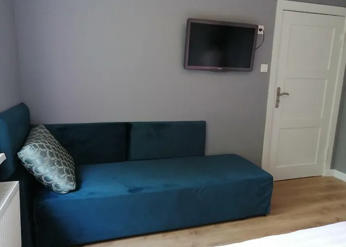 Mieszkania Na Wydmach