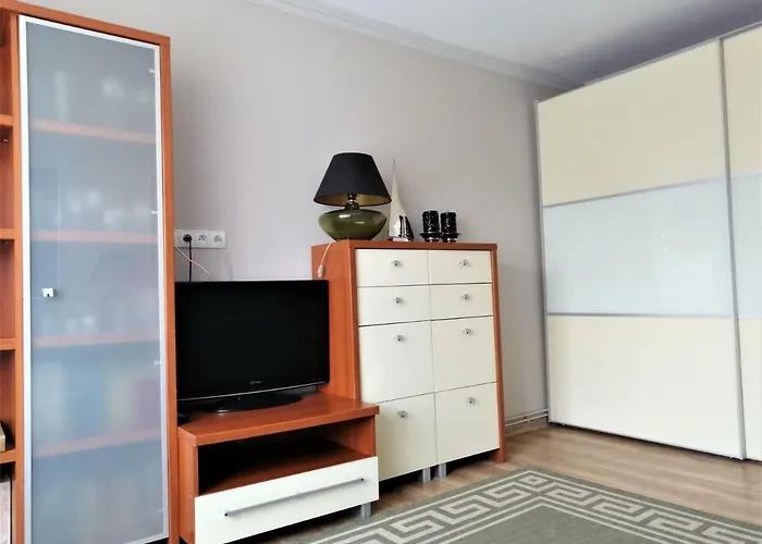 Mieszkania na wydmach