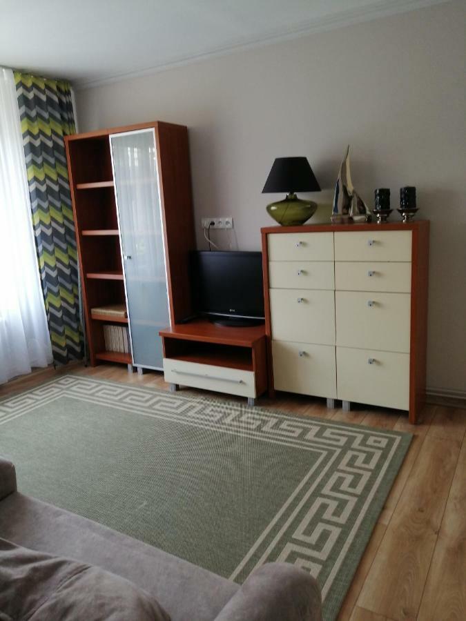 Mieszkania Na Wydmach